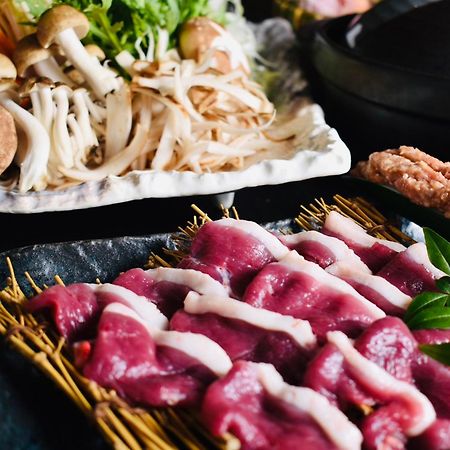 Shiroyama Ryokan Ikoma Екстериор снимка