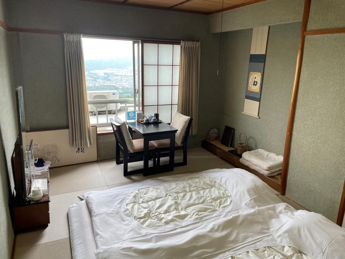 Shiroyama Ryokan Ikoma Екстериор снимка