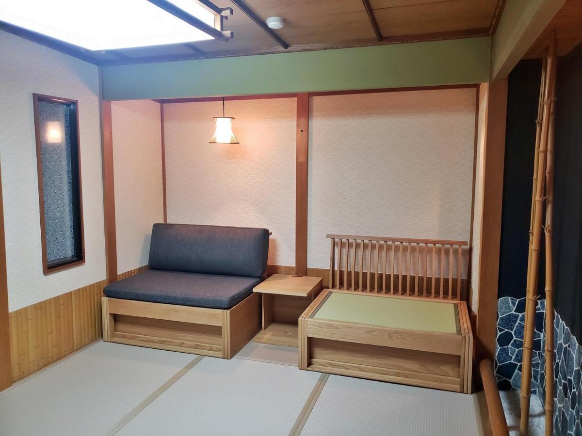 Shiroyama Ryokan Ikoma Екстериор снимка