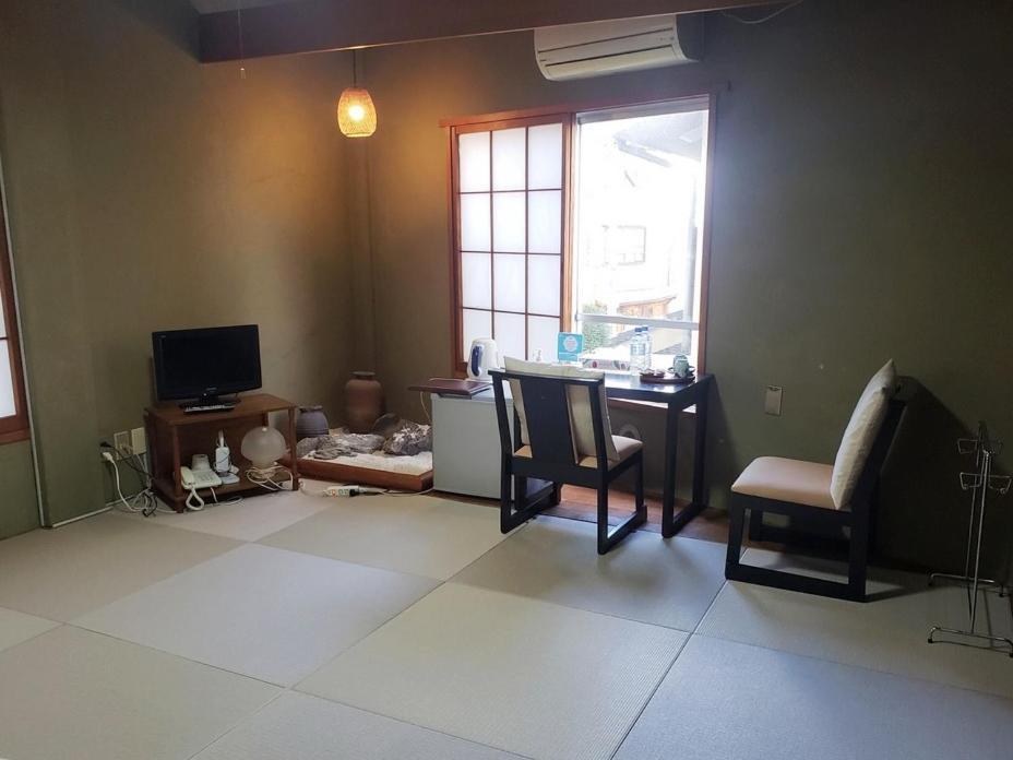 Shiroyama Ryokan Ikoma Екстериор снимка