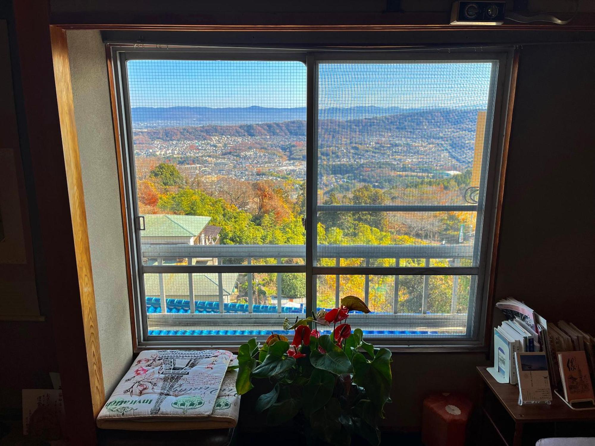 Shiroyama Ryokan Ikoma Екстериор снимка
