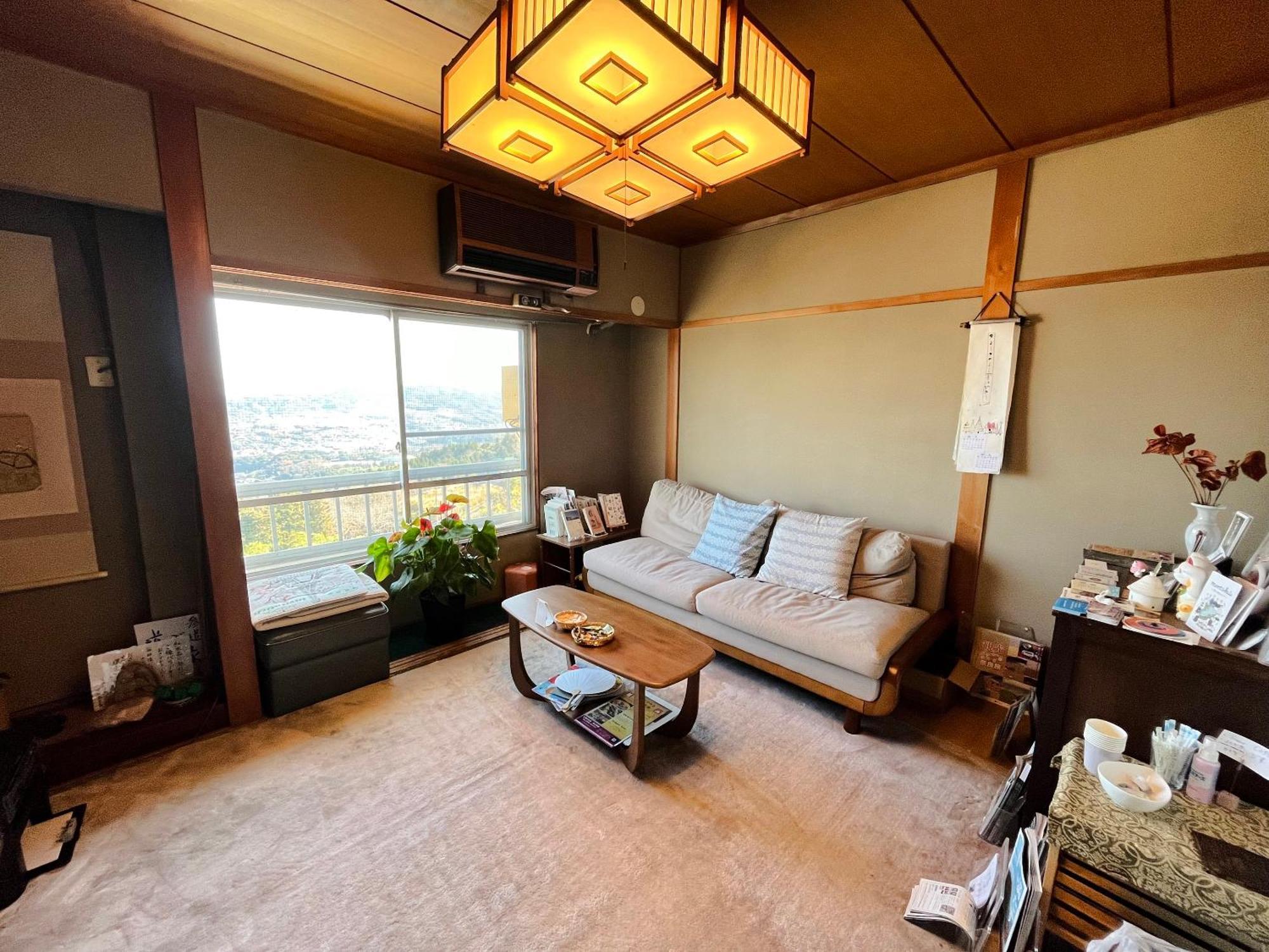 Shiroyama Ryokan Ikoma Екстериор снимка