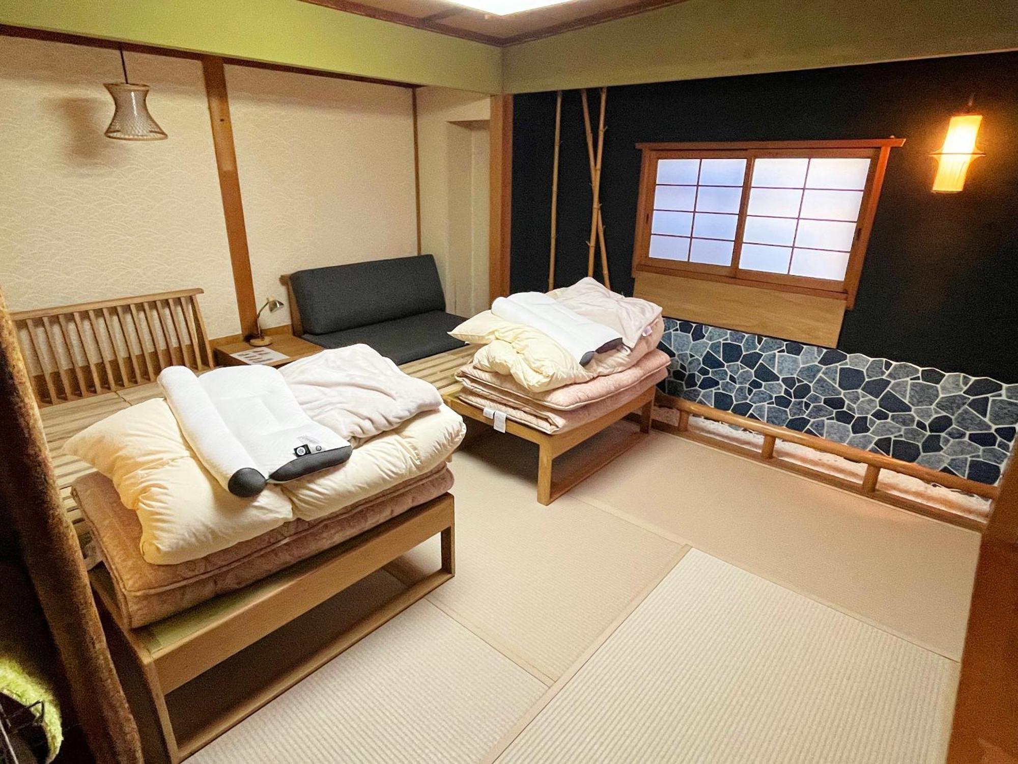 Shiroyama Ryokan Ikoma Екстериор снимка