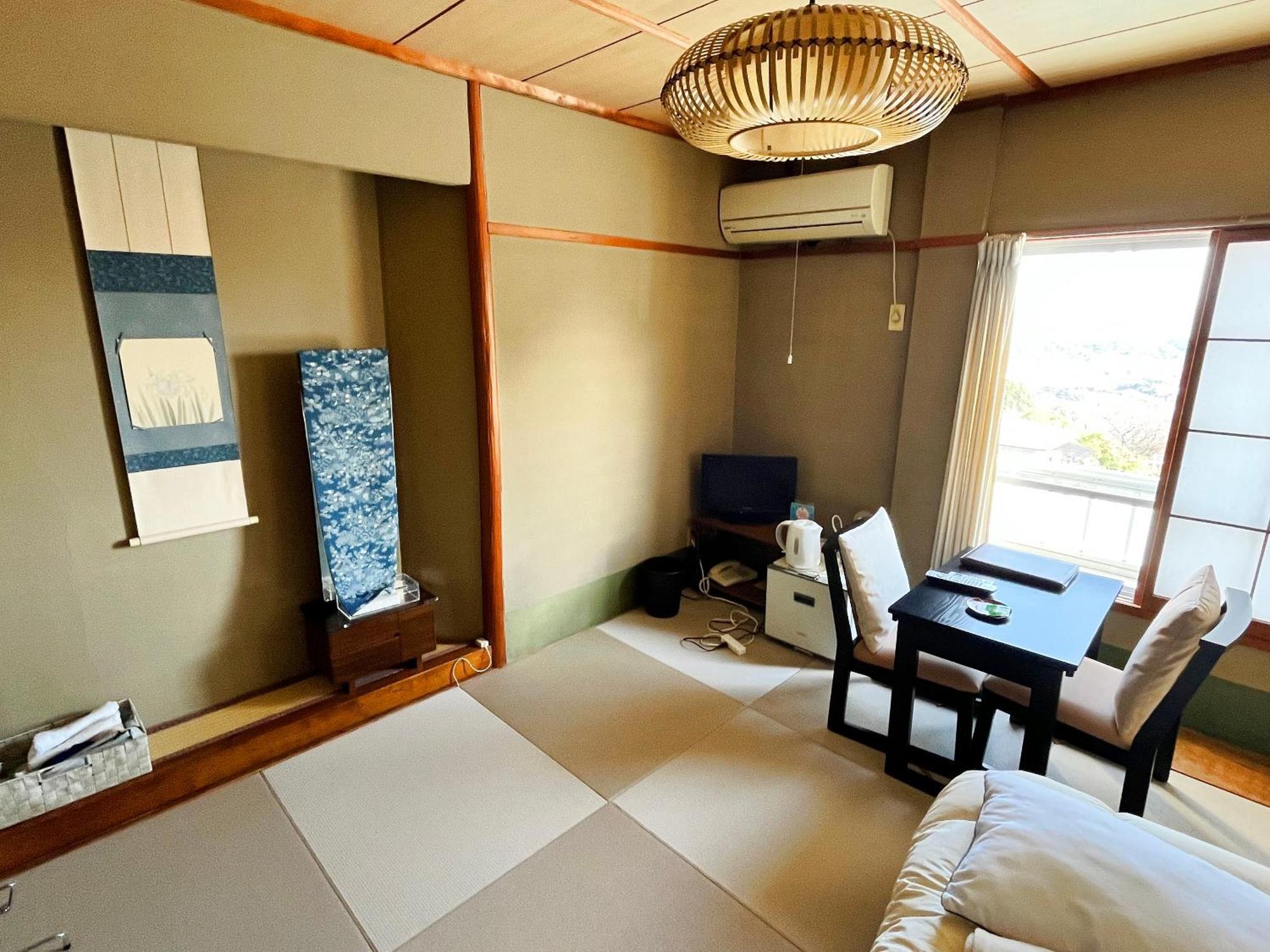 Shiroyama Ryokan Ikoma Екстериор снимка