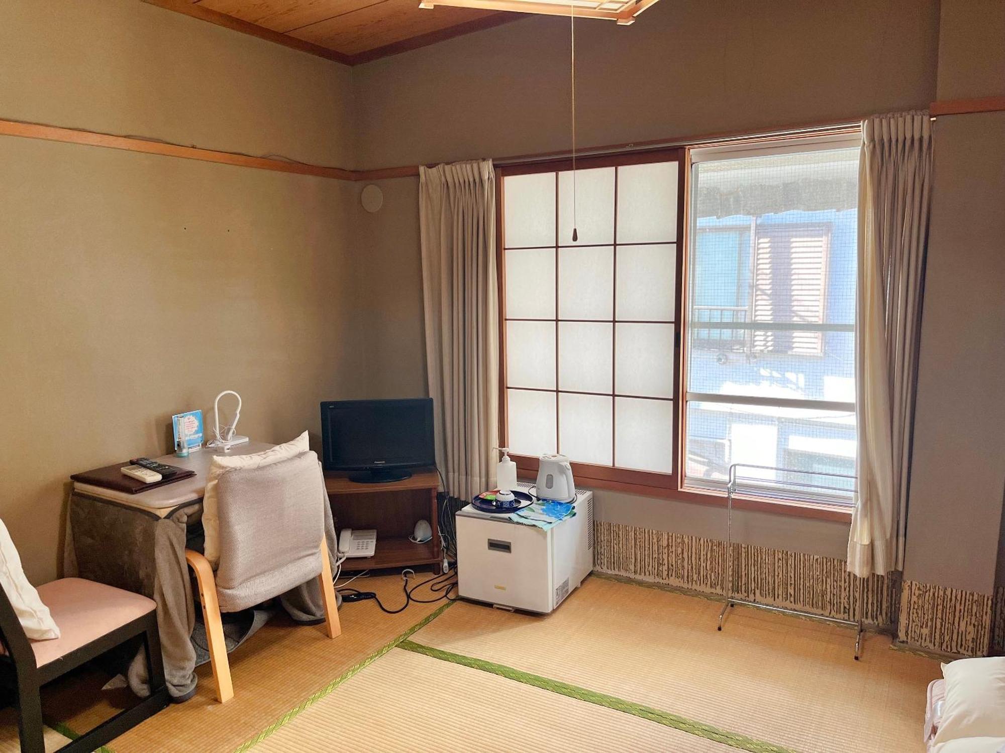 Shiroyama Ryokan Ikoma Екстериор снимка