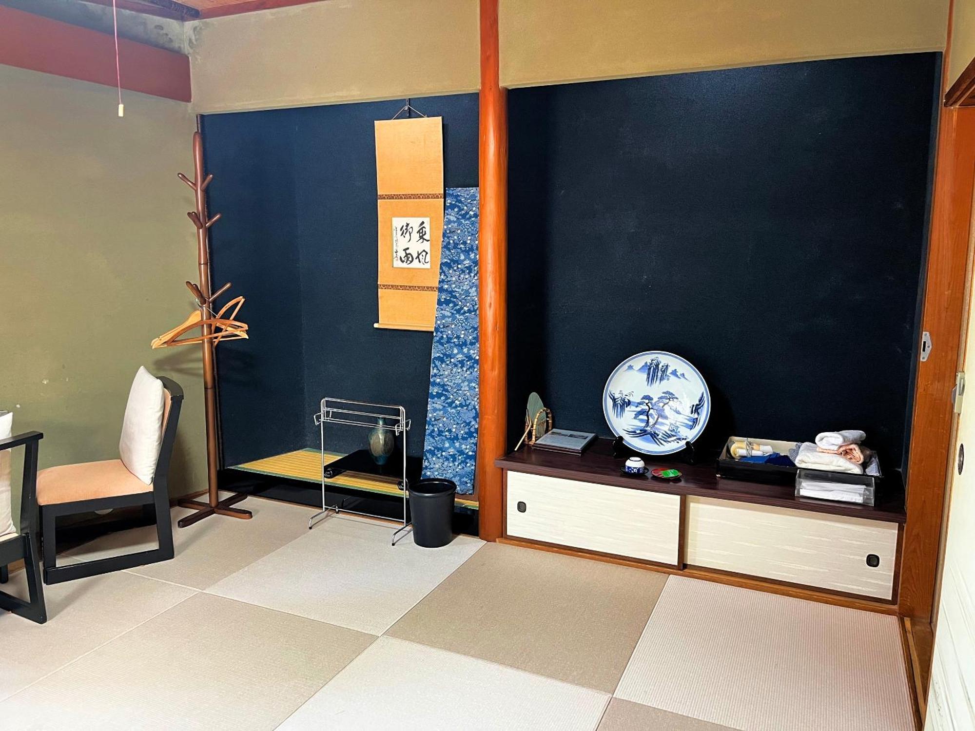Shiroyama Ryokan Ikoma Екстериор снимка