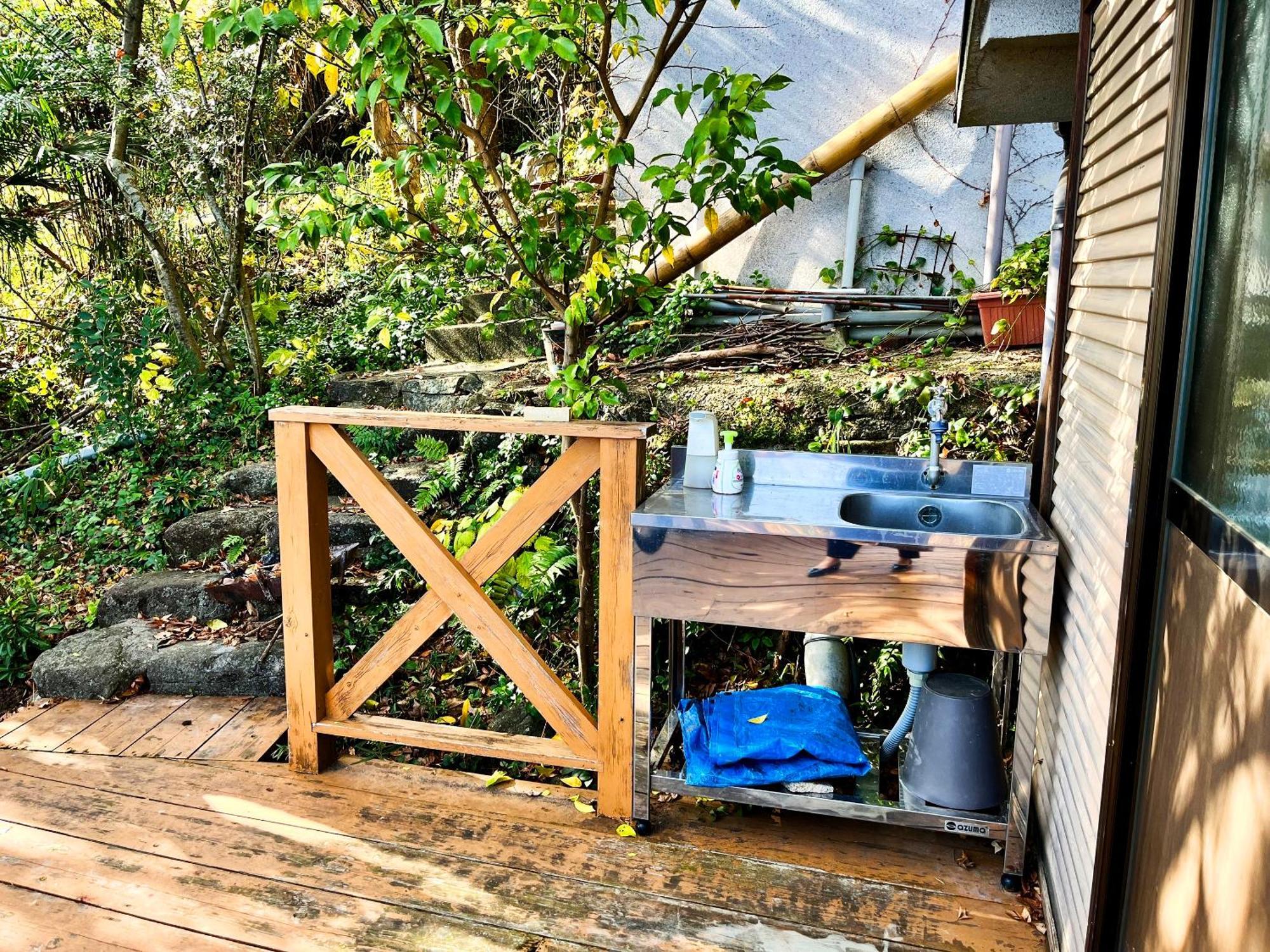 Shiroyama Ryokan Ikoma Екстериор снимка