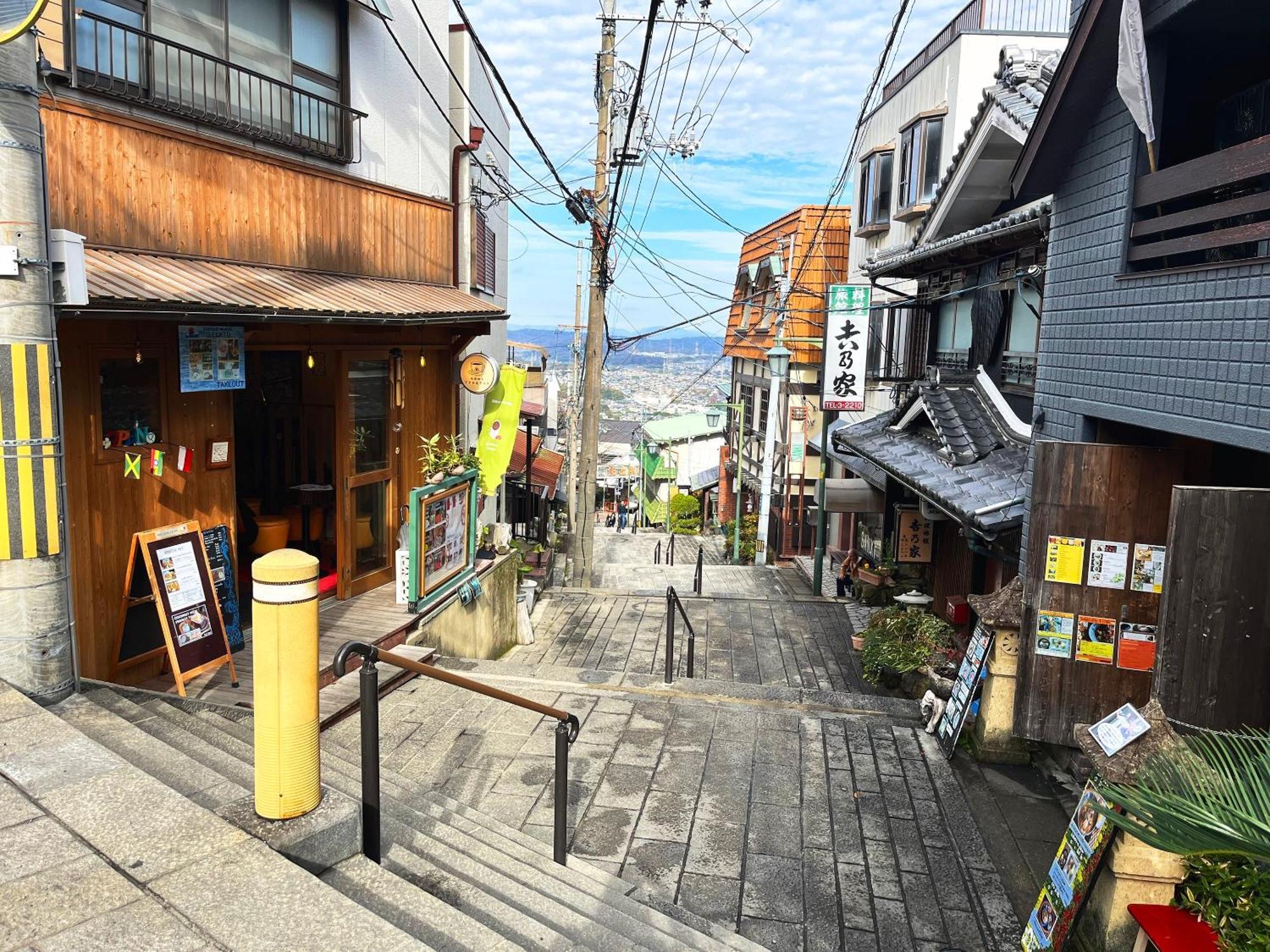 Shiroyama Ryokan Ikoma Екстериор снимка