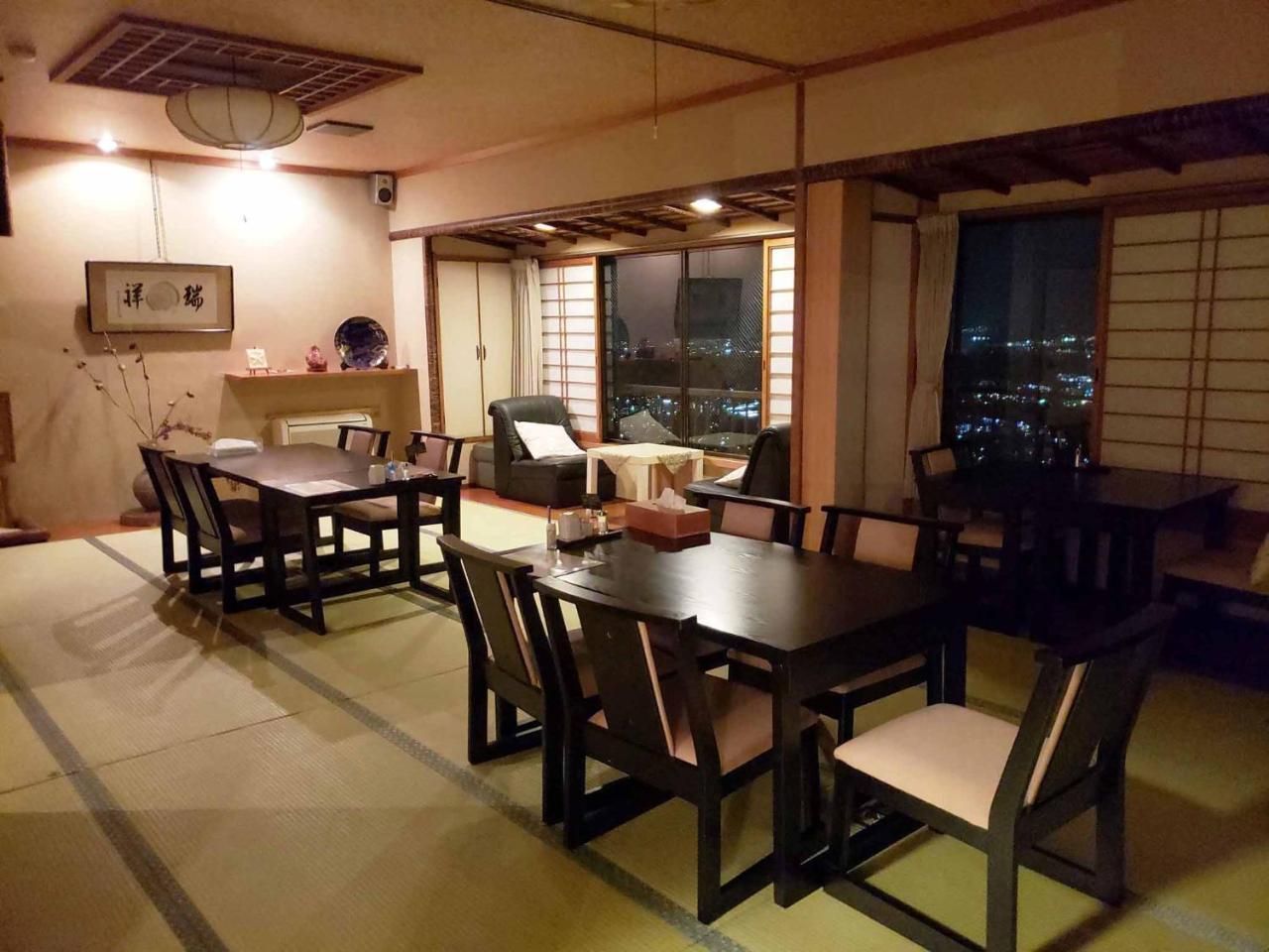 Shiroyama Ryokan Ikoma Екстериор снимка