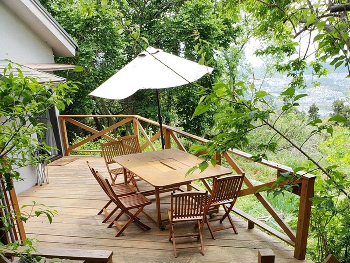 Shiroyama Ryokan Ikoma Екстериор снимка