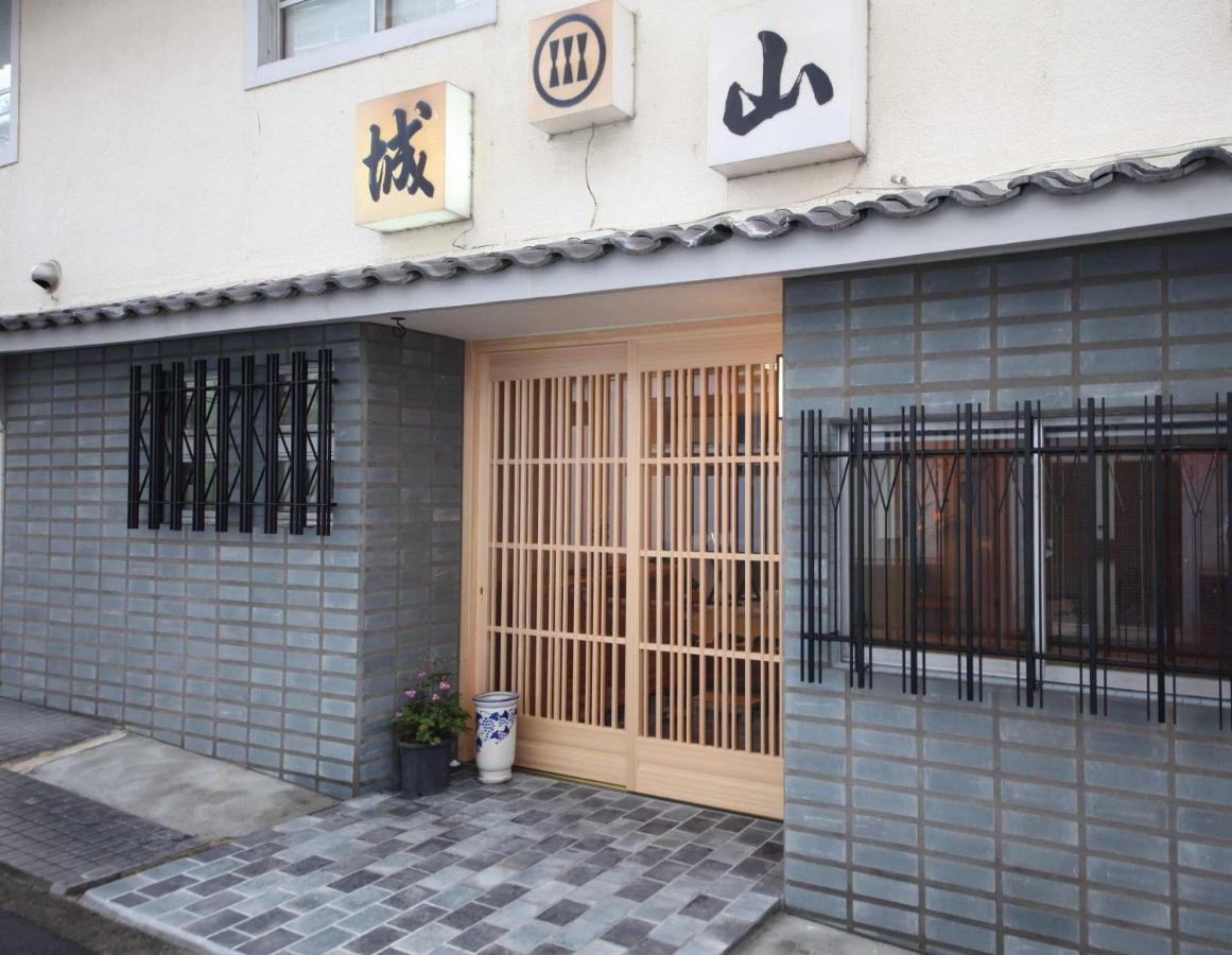 Shiroyama Ryokan Ikoma Екстериор снимка