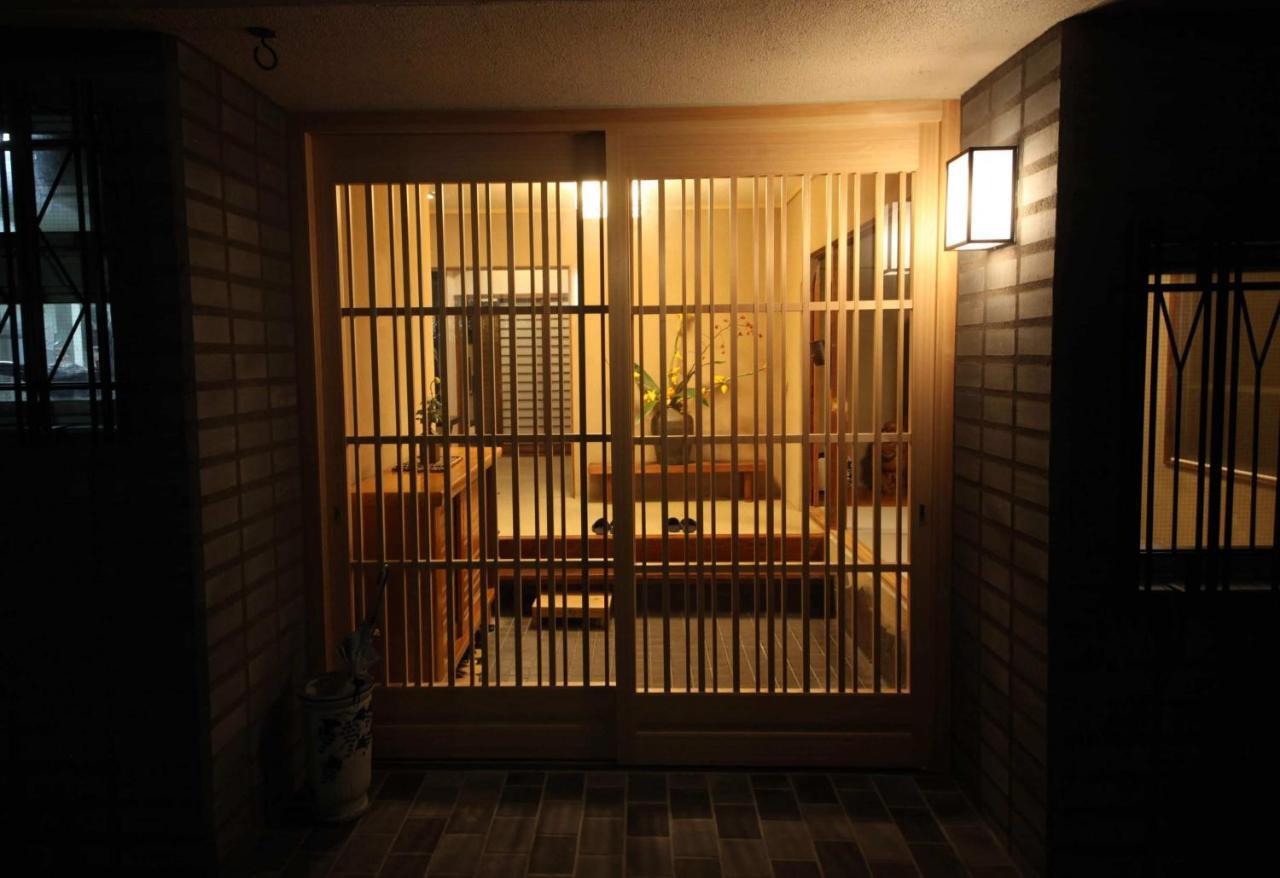 Shiroyama Ryokan Ikoma Екстериор снимка