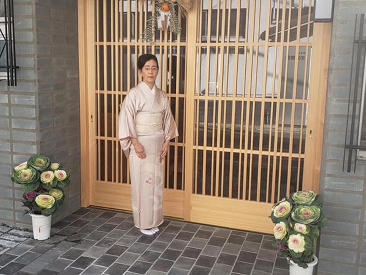 Shiroyama Ryokan Ikoma Екстериор снимка
